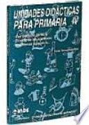 Libro Unidades didácticas para primaria IV