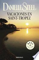 Libro Vacaciones en Saint-Tropez