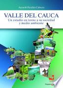 Libro Valle del Cauca