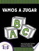 Libro Vamos A Jugar