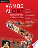 Libro Vamos al cine