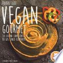 Libro Vegan gourmet