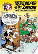 Libro ¡Venganza cincuentona! (Olé! Mortadelo 180)