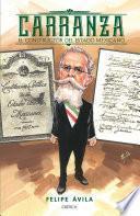 Libro Venustiano Carranza
