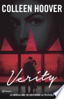 Libro Verity. La sombra de un engaño