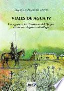 Libro Viajes de agua IV