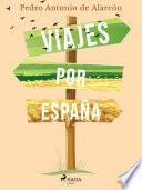 Libro Viajes por España