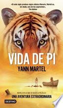 Libro Vida de Pi