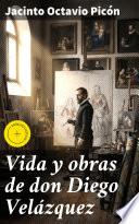 Libro Vida y obras de don Diego Velázquez