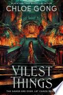 Libro Vilest Things