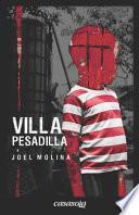 Libro Villa pesadilla