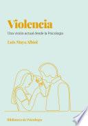 Libro Violencia
