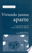 Libro Viviendo juntos aparte
