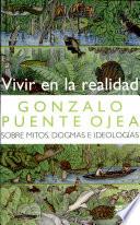 Libro Vivir en la realidad
