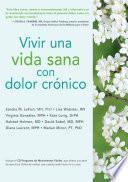 Libro Vivir una vida sana con dolor crónico