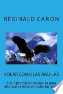 Libro Volar Como Las águilas