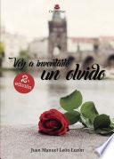 Libro Voy a inventarte un olvido 2a Edición