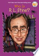 Libro Who Is R. L. Stine?