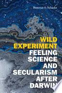 Libro Wild Experiment