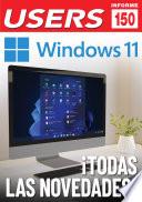 Libro Windows 11 - Todas las novedades