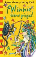 Libro ¡Winnie Tiene Piojos!