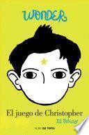 Libro Wonder: El juego de Christopher / Pluto: A Wonder Story
