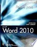 Libro Word 2010