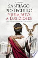 Libro Y Julia retó a los dioses