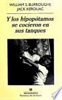 Libro Y los hipopótamos se cocieron en sus tanques