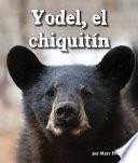 Libro Yodel, el chiquitín