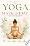 Libro Yoga y maternidad