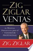 Libro Zig Ziglar Ventas